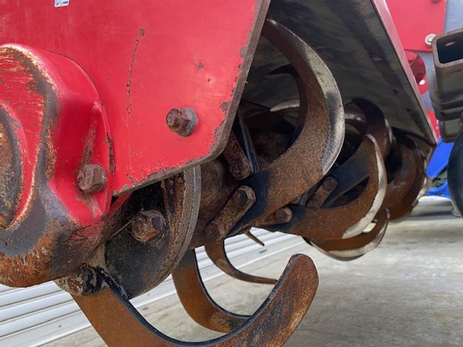 トラクター TL60A 写真11