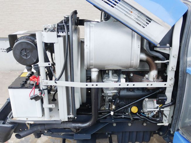 トラクター ATK250 写真９