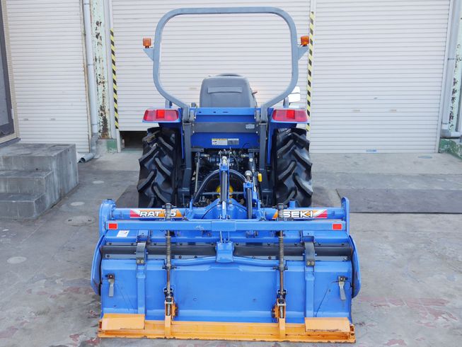 トラクター ATK250 写真４