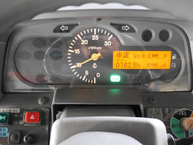 トラクター ATK250 写真６