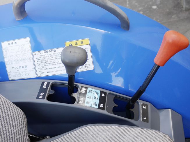 トラクター ATK250 写真８