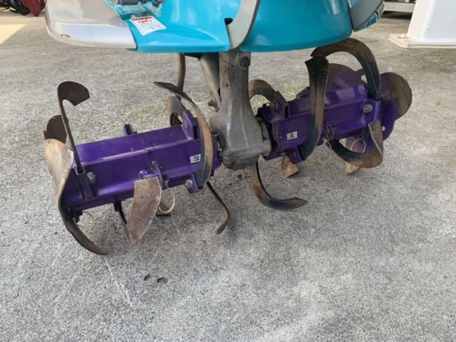 耕運機 TMA300 写真５