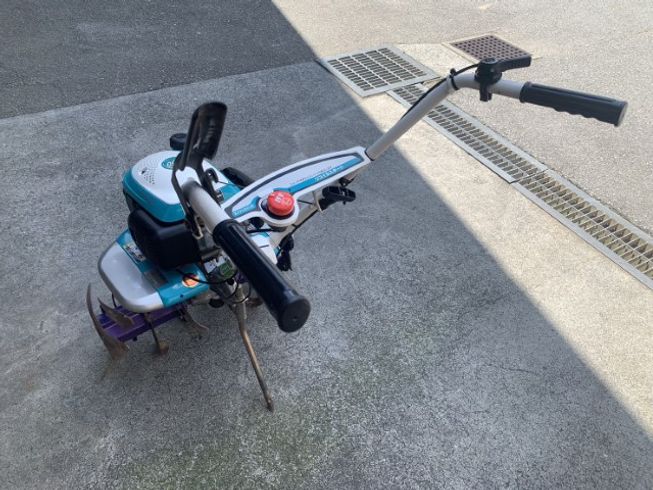 耕運機 TMA300 写真４