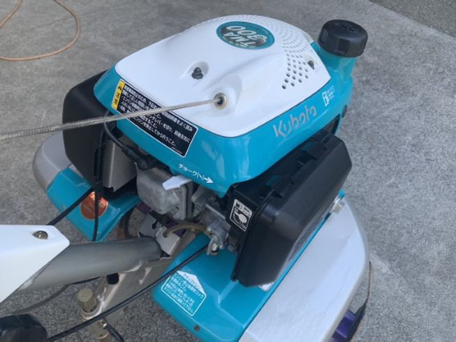 耕運機 TMA300 写真７