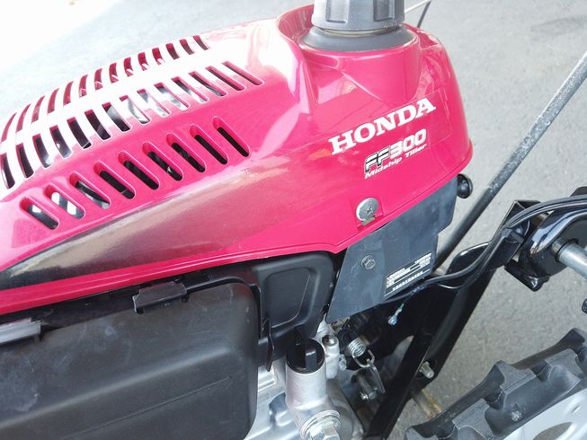 管理機 【動画有】FF300-SALADA 写真６