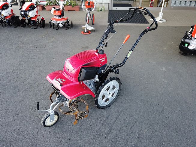 管理機 【動画有】FF300-SALADA 写真２