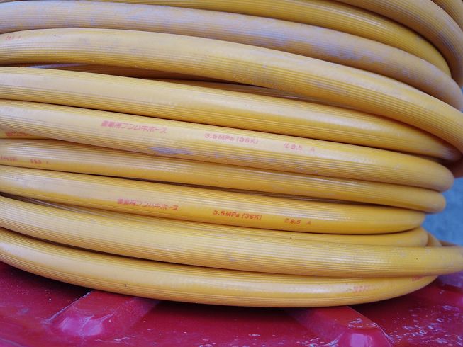 動噴 【動画有】巻車付エンジン噴霧器　JH300H 写真９