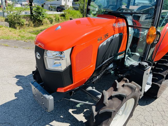 トラクター SL35HCQMAE-PC2P 写真３