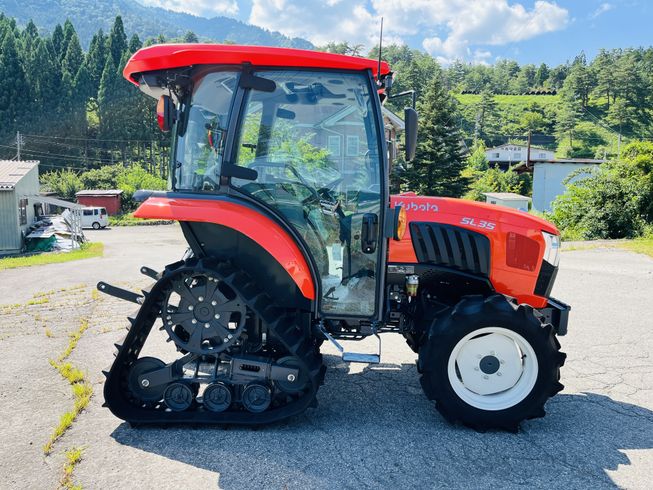 トラクター SL35HCQMAE-PC2P 写真７