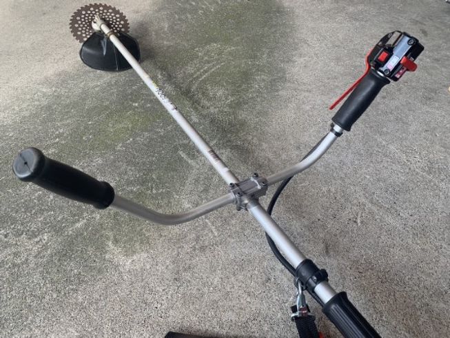 草刈機 225R 写真８