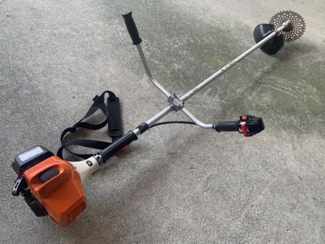 草刈機 225R 写真６