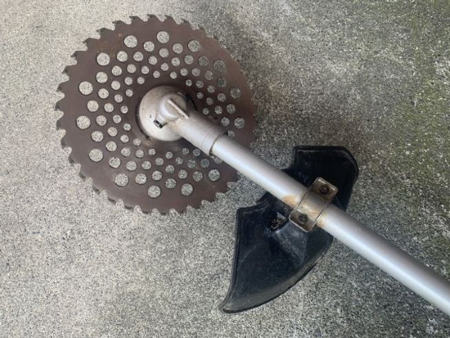 草刈機 225R 写真７