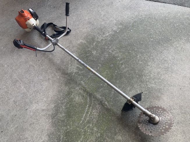 草刈機 225R 写真５