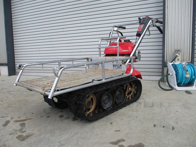 運搬機 HP250 写真８