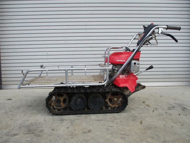 運搬機 HP250 写真９