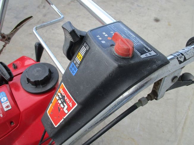 運搬機 HP250 写真11