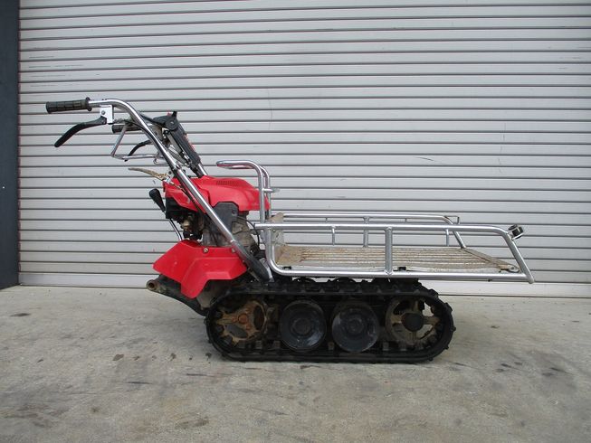 運搬機 HP250 写真２