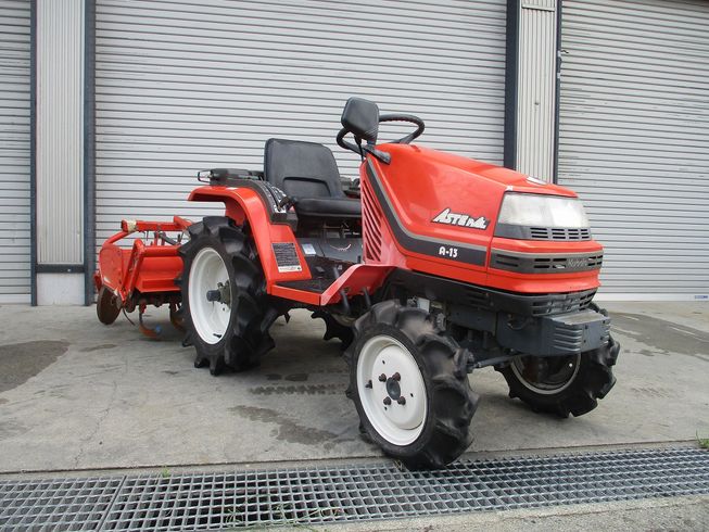 トラクター A13 写真４