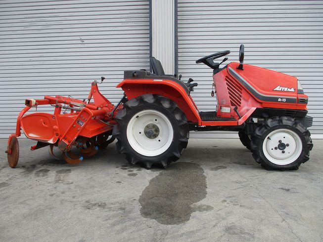 トラクター A13 写真５