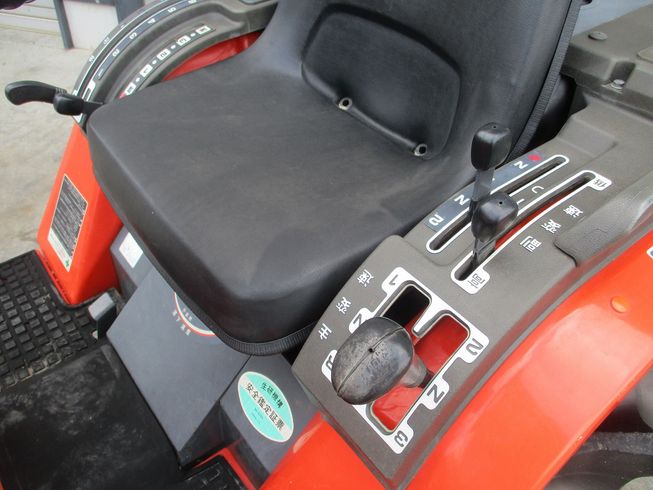 トラクター A13 写真７