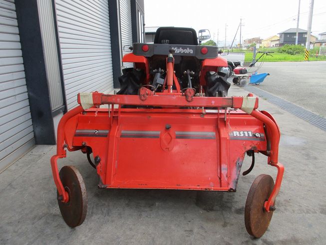 トラクター A13 写真９