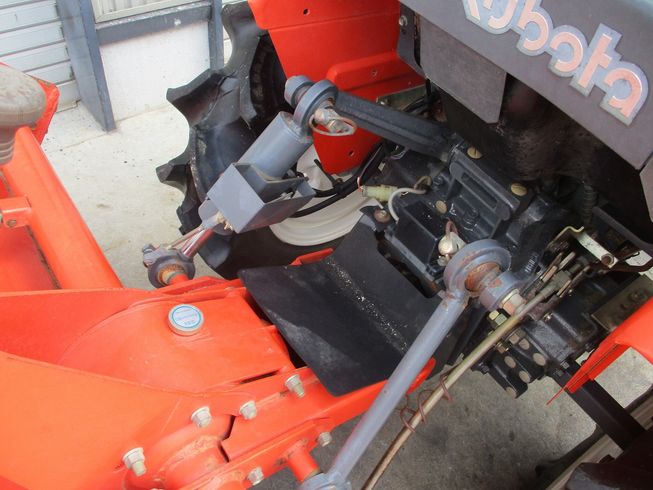 トラクター A13 写真10