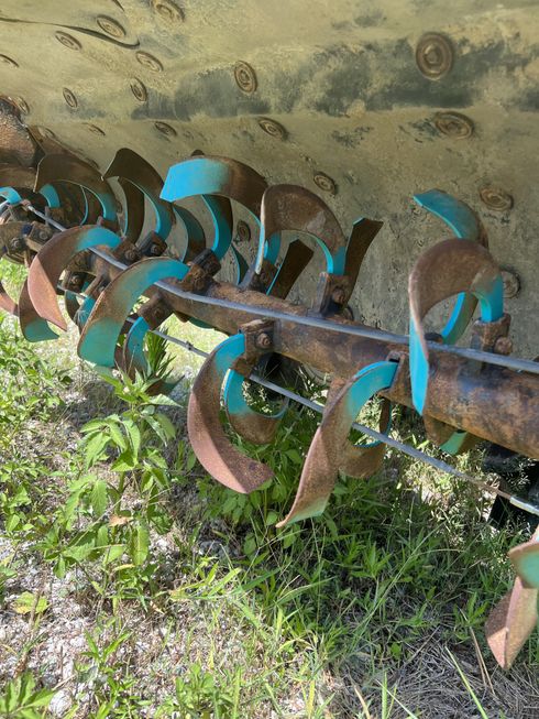 トラクター T245DQBMAPP 写真６