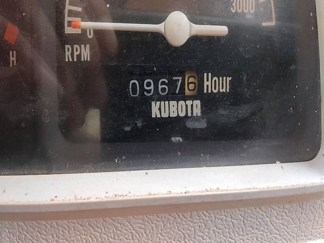 トラクター ZL1802DT 写真７