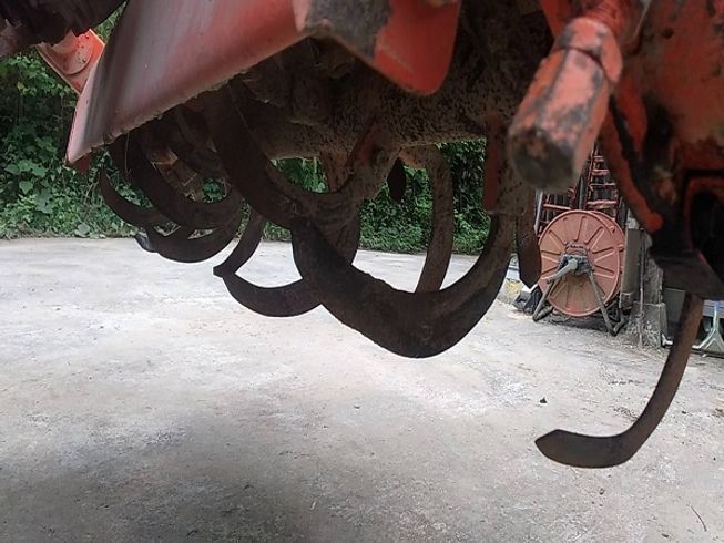 トラクター ZL1802DT 写真６