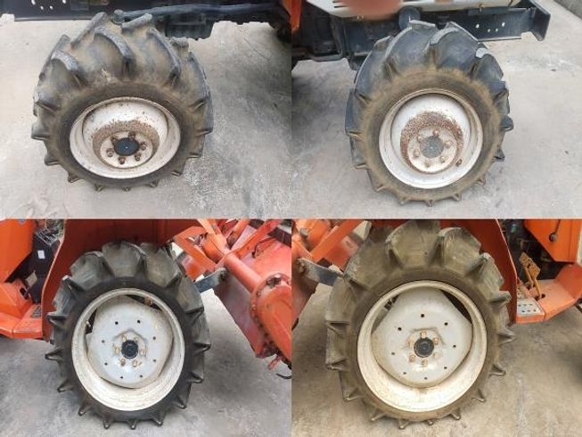 トラクター ZL1802DT 写真９