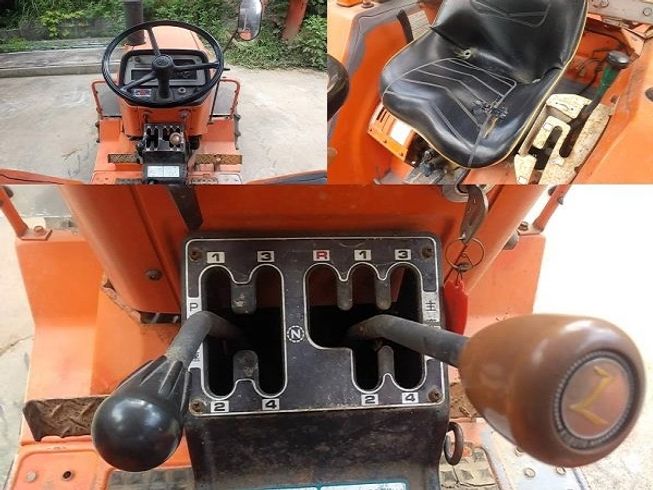 トラクター ZL1802DT 写真８