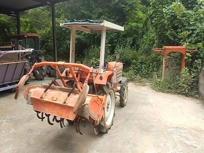 トラクター ZL1802DT 写真４