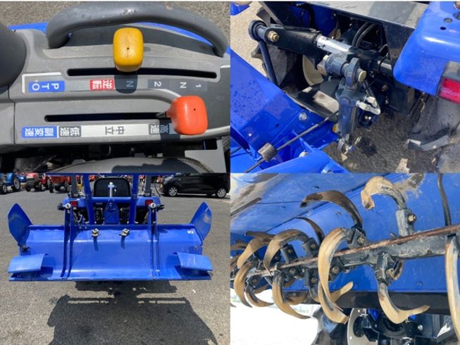 トラクター TQ15  写真９