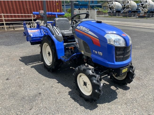 トラクター TQ15  写真２