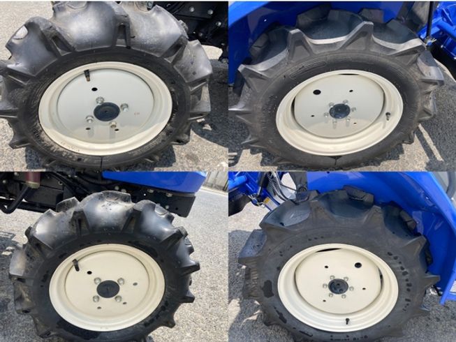 トラクター TQ15  写真５