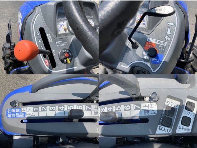 トラクター TQ15  写真８