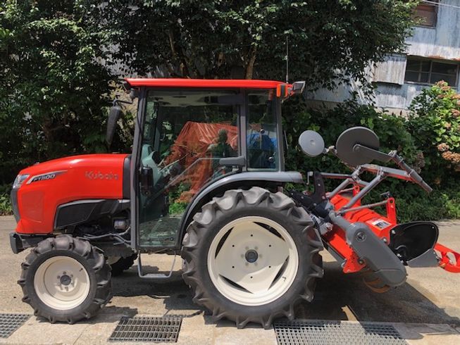 トラクター FT300FQMAEJ 写真３