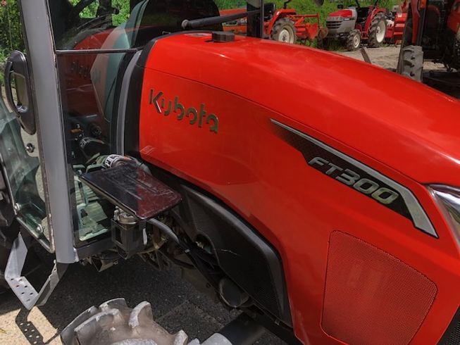 トラクター FT300FQMAEJ 写真６