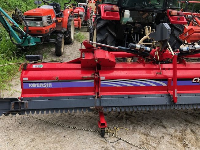 ハロー（折畳み） TXR340 写真２