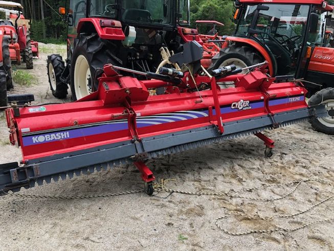 コバシ ハロー（折畳み） 写真