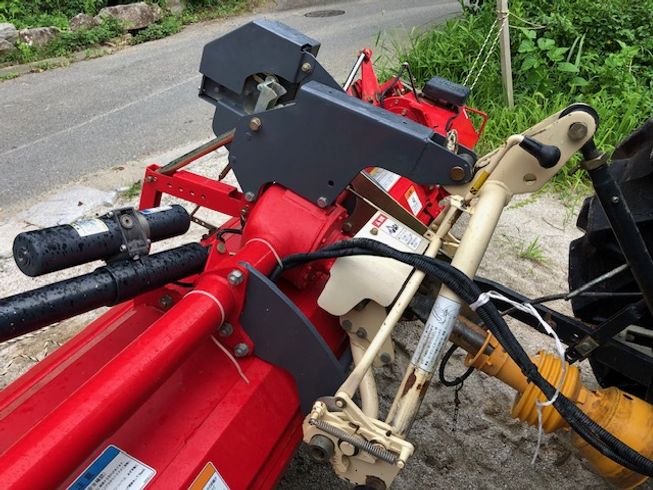 ハロー（折畳み） TXR340 写真７