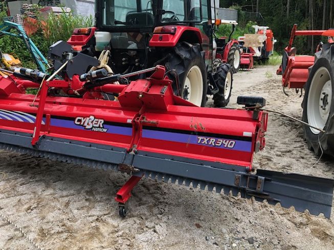 ハロー（折畳み） TXR340 写真３