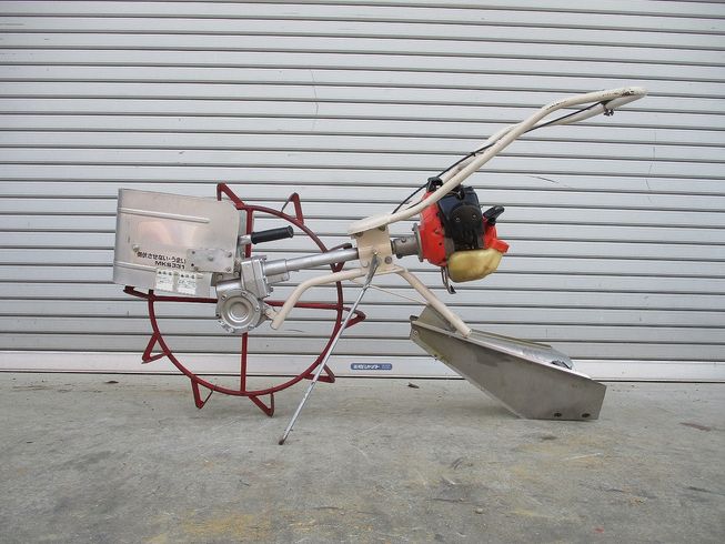 溝切機 MKS331 写真４