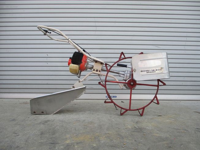 溝切機 MKS331 写真３