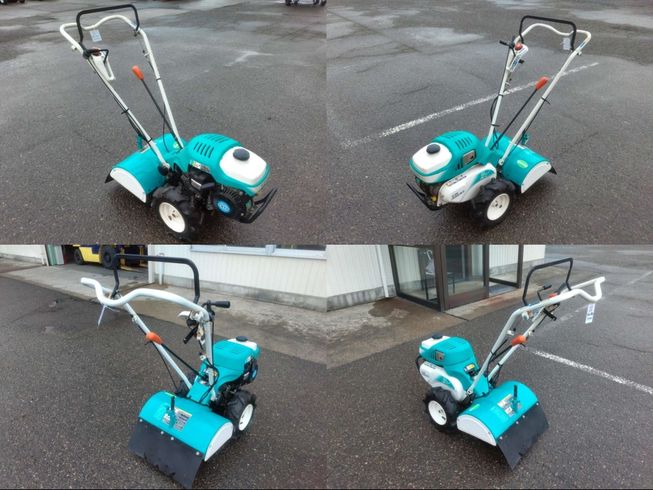 耕運機 TR3500　上越▢ 写真３