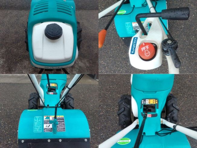 耕運機 TR3500　上越▢ 写真６