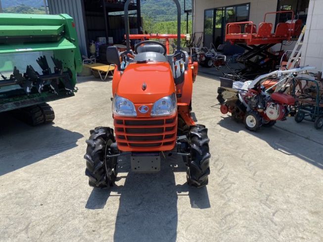 トラクター KB16MA 写真７