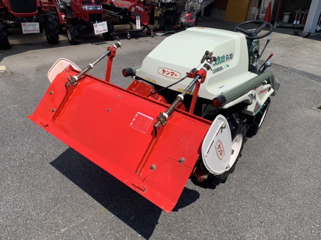 トラクター A-10DL 写真４
