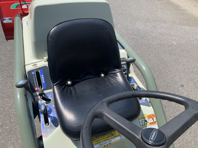 トラクター A-10DL 写真２