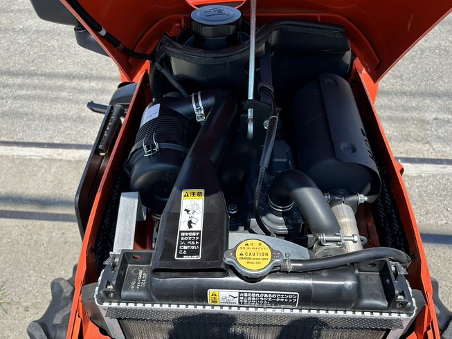 トラクター B17X-BSMAG 写真８